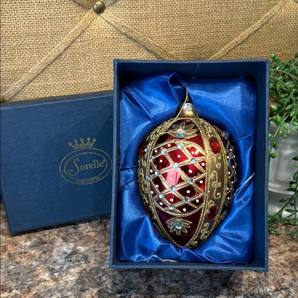 Sorelle Holiday Ornament